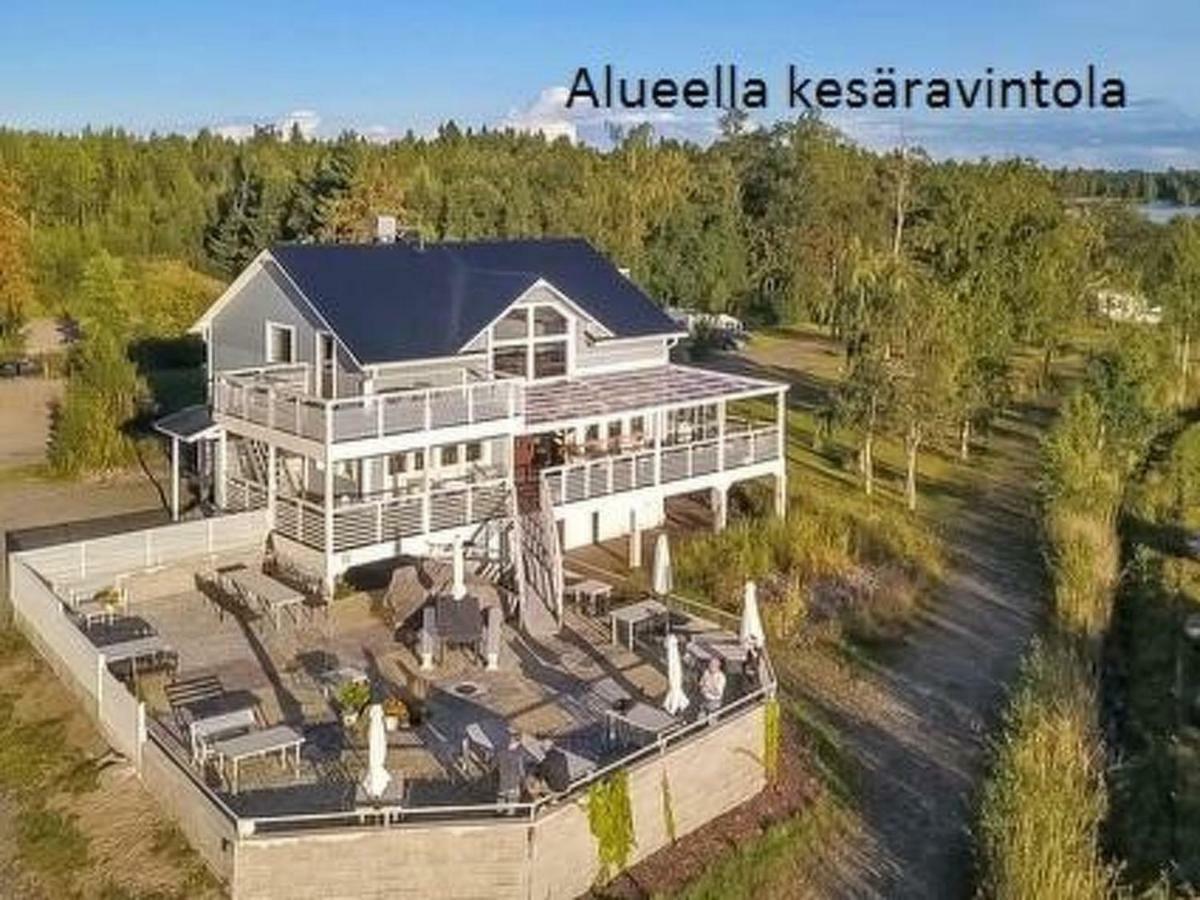 Holiday Home Haestoeskata A By Interhome Kruunupyy Luaran gambar